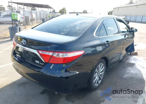 2016 Toyota Camry Hybrid Xle from USA, damaged, VIN 4T1BD1FKXGU178346